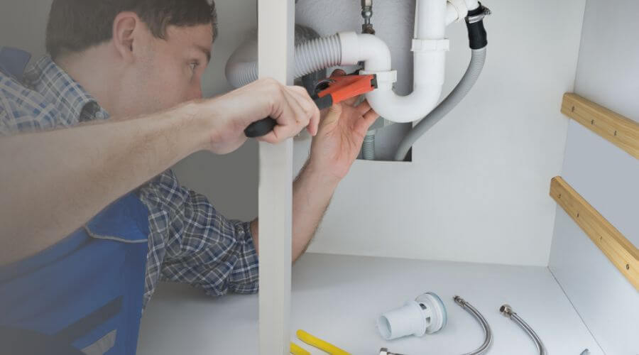 Local annual plumbing maintenance in Roxana, KY
